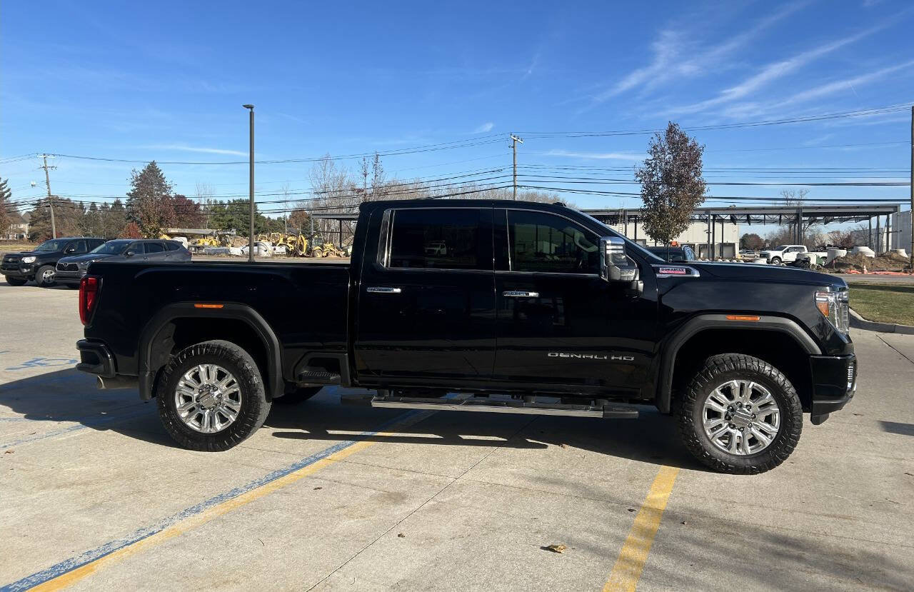 Used 2021 GMC Sierra 2500 Denali w/ LPO, GMC Protection Package image 5