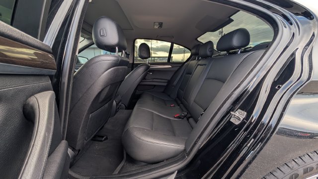 Used 2015 BMW 535i Sedan RWD image 4