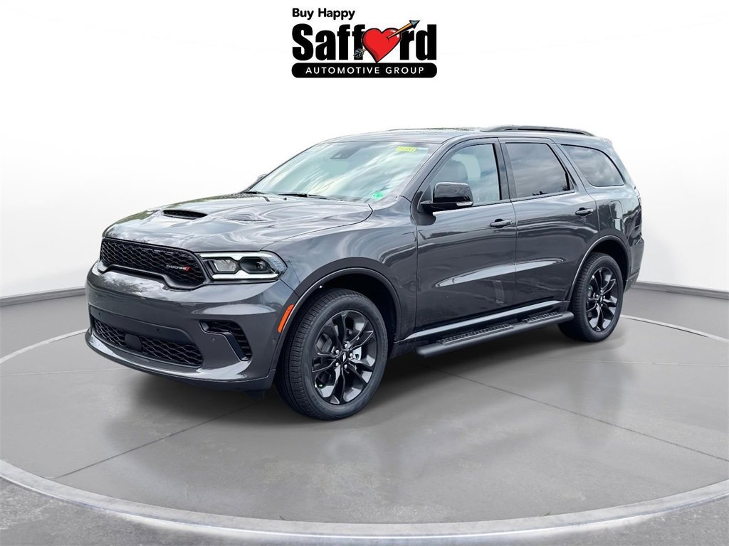 New 2026 Dodge Durango GT