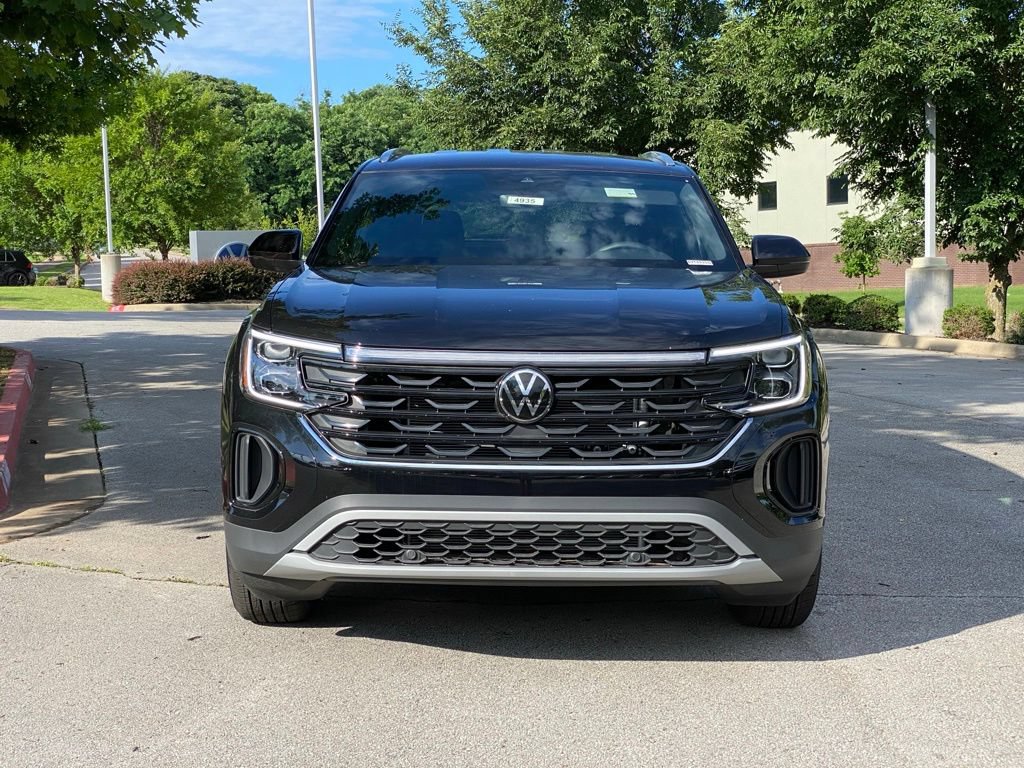 New 2026 Volkswagen Atlas Cross Sport SE AWD/4WD image 2
