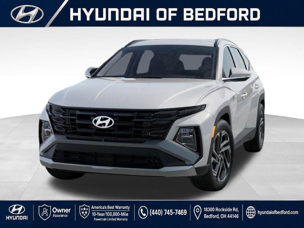 New 2026 Hyundai Tucson SEL Plus AWD/4WD 360° Tour