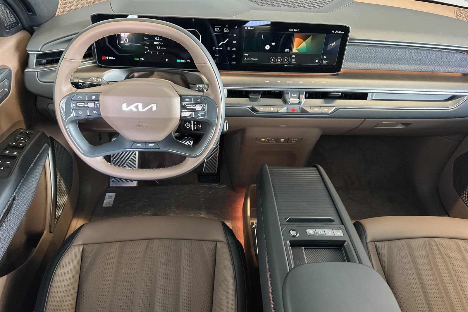 New 2026 Kia EV9 GT-Line AWD/4WD image 13