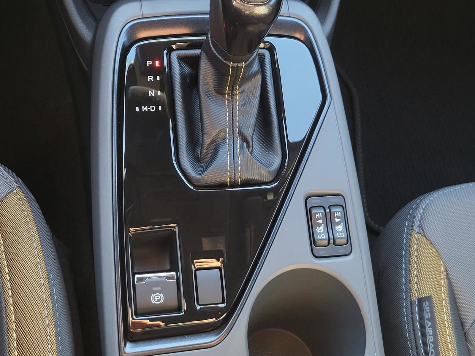 Certified 2025 Subaru Crosstrek 2.5i Sport w/ Crosstrek Mirror Package image 25