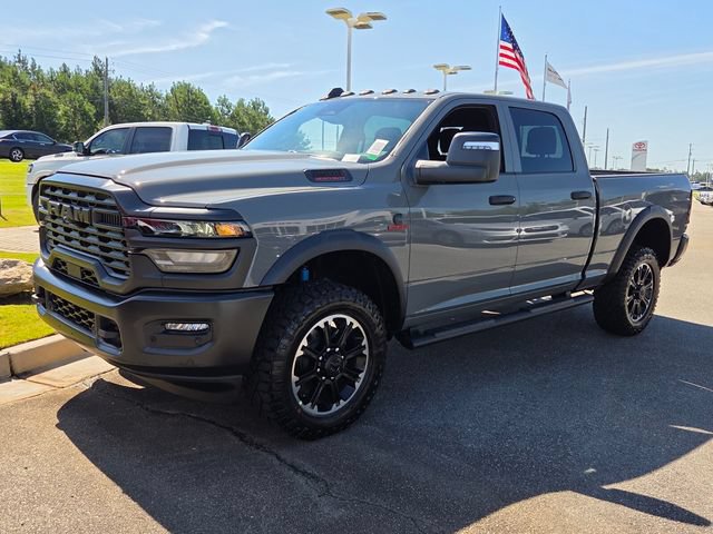 New 2026 RAM 2500 Warlock AWD/4WD image 3