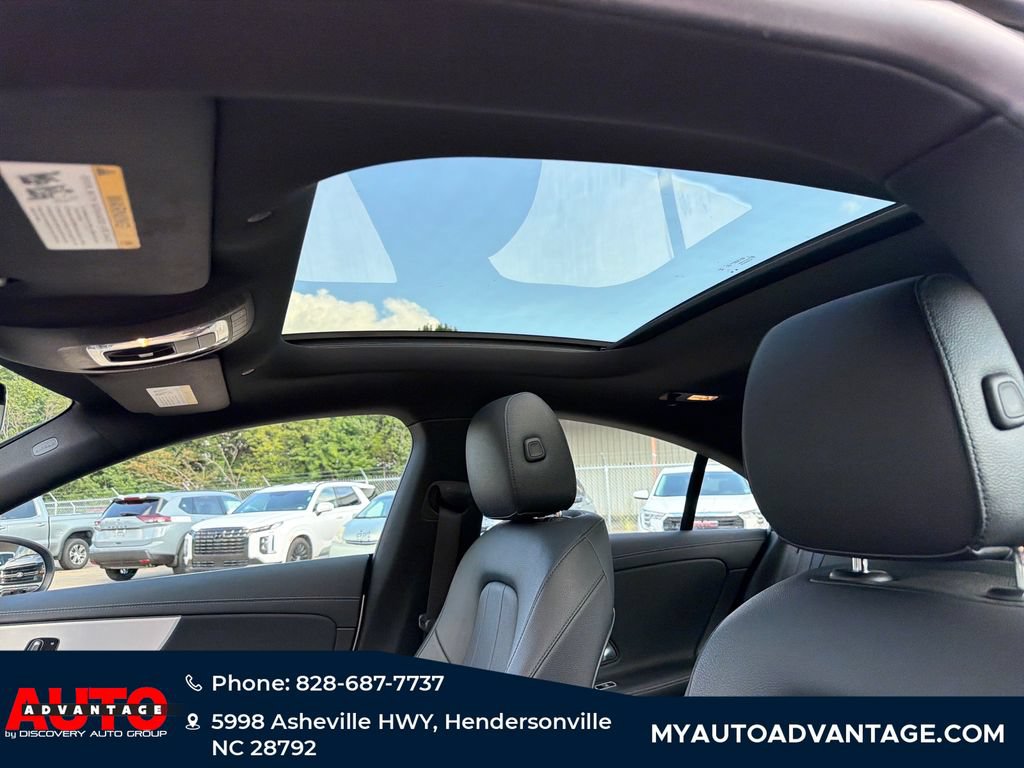 Used 2025 Mercedes-Benz CLA 250 4MATIC image 28