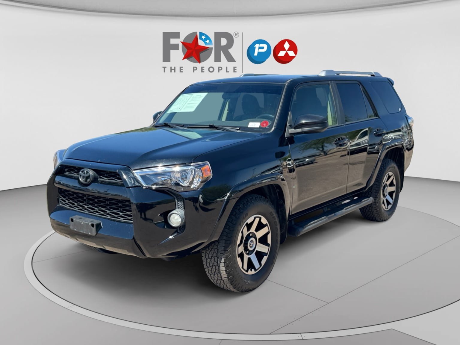 Used 2015 Toyota 4Runner SR5 RWD video 1