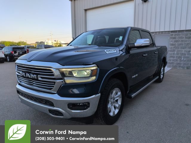 Used 2022 RAM 1500 Laramie AWD/4WD image 7