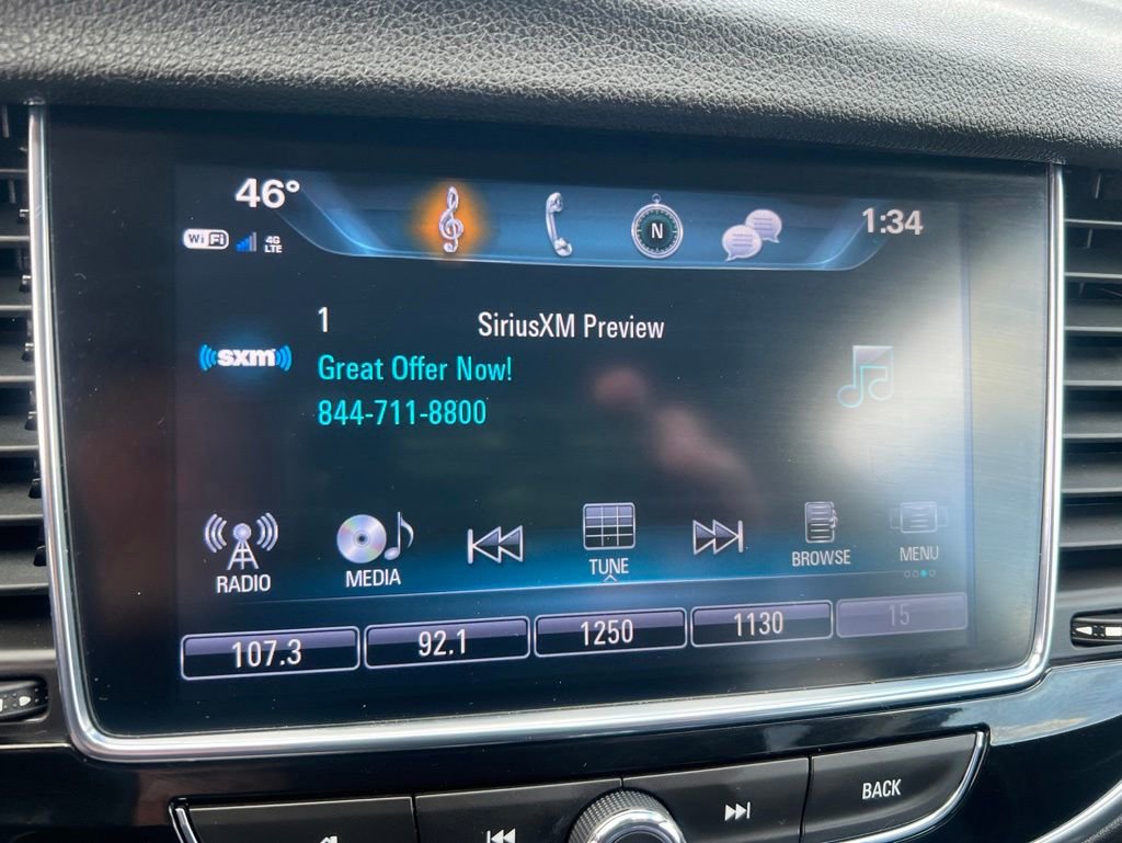 Used 2019 Buick Encore Essence FWD image 53