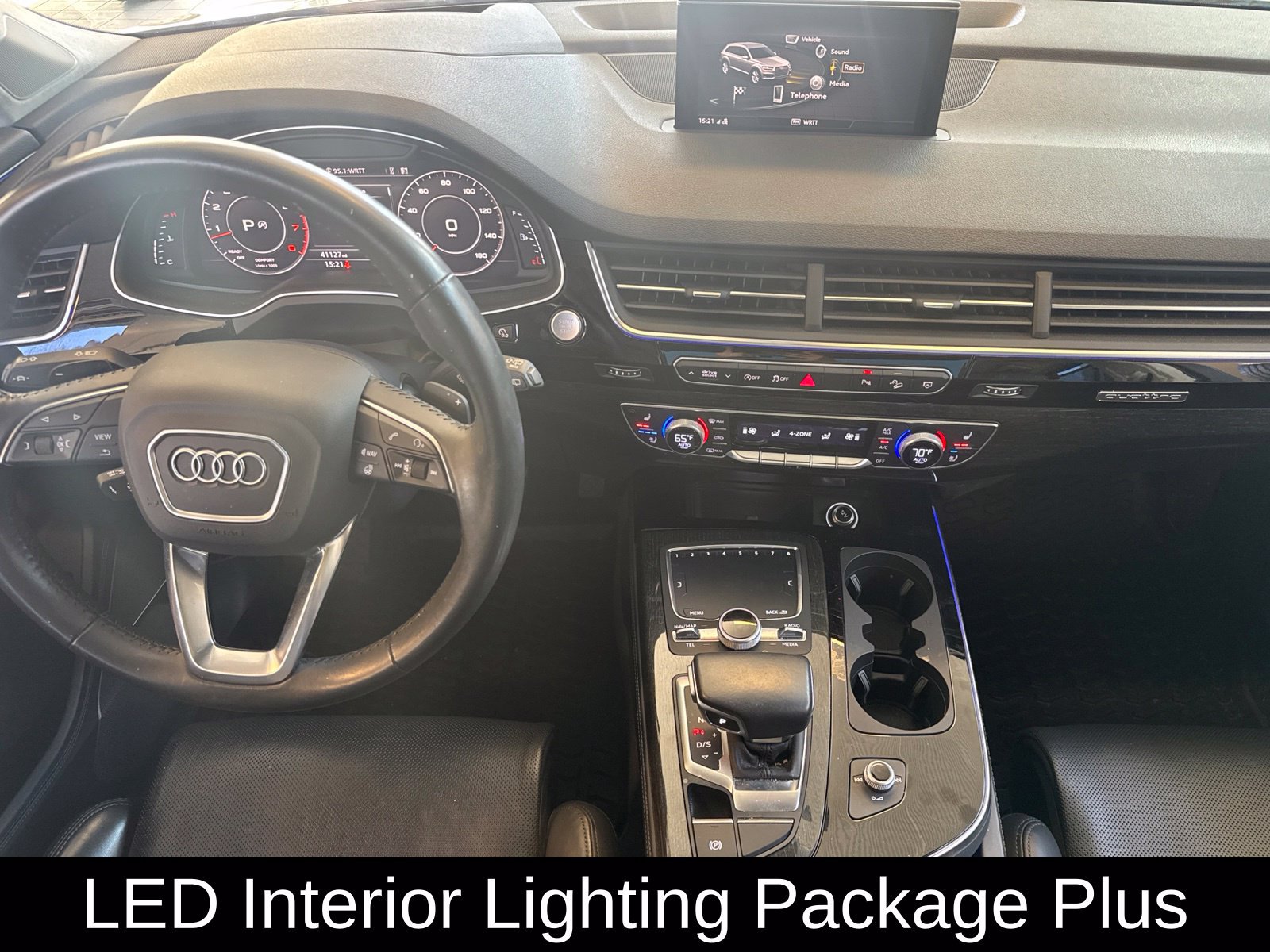 Used 2018 Audi Q7 3.0T Prestige w/ Prestige Package AWD/4WD image 14