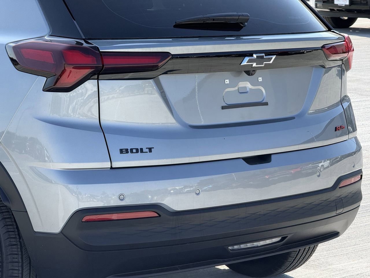 New 2027 Chevrolet Bolt RS image 6