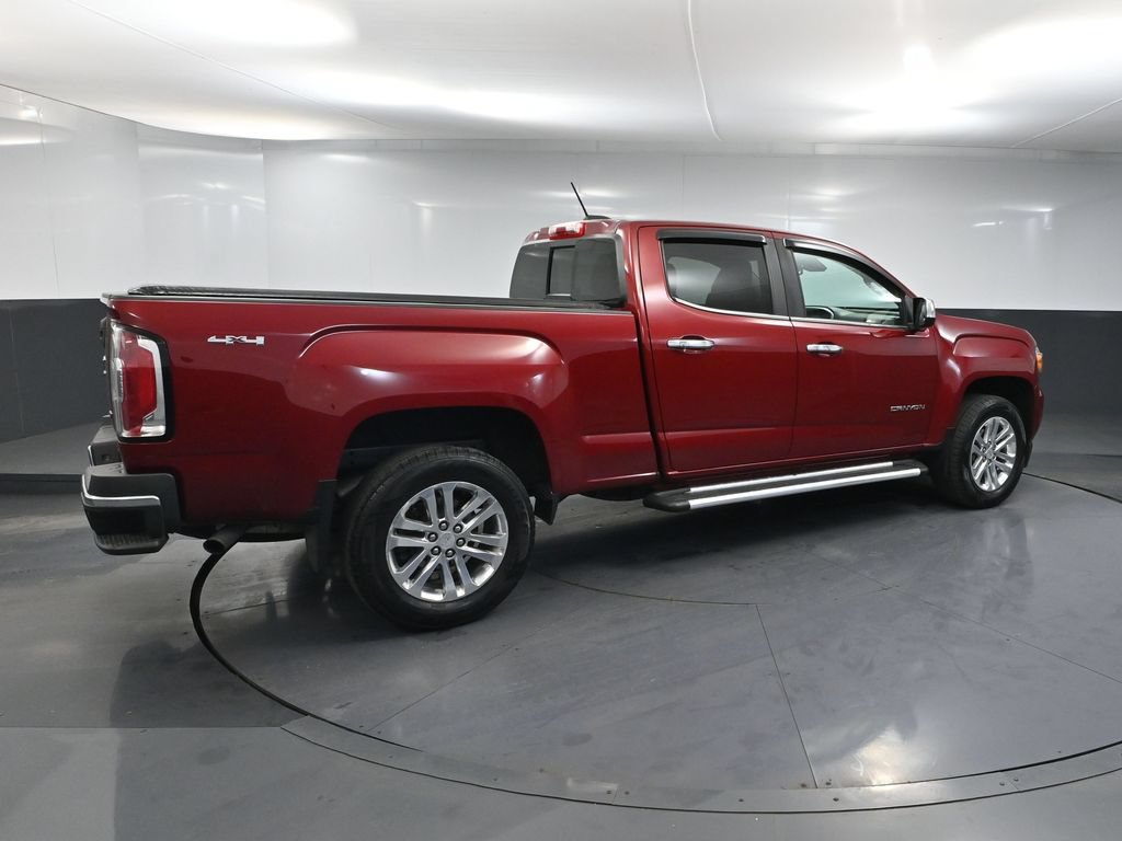 Used 2019 GMC Canyon SLT w/ Driver Alert Package AWD/4WD image 4