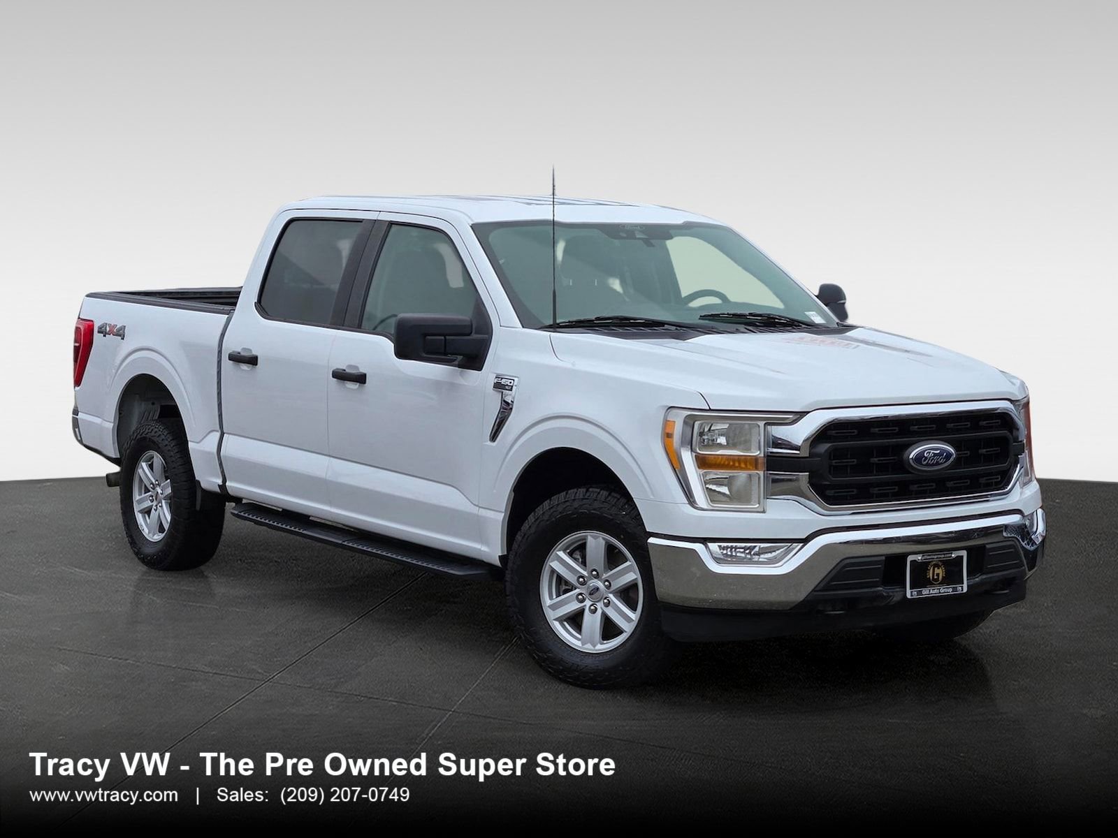 Used 2021 Ford F150 XLT w/ Trailer Tow Package image 1