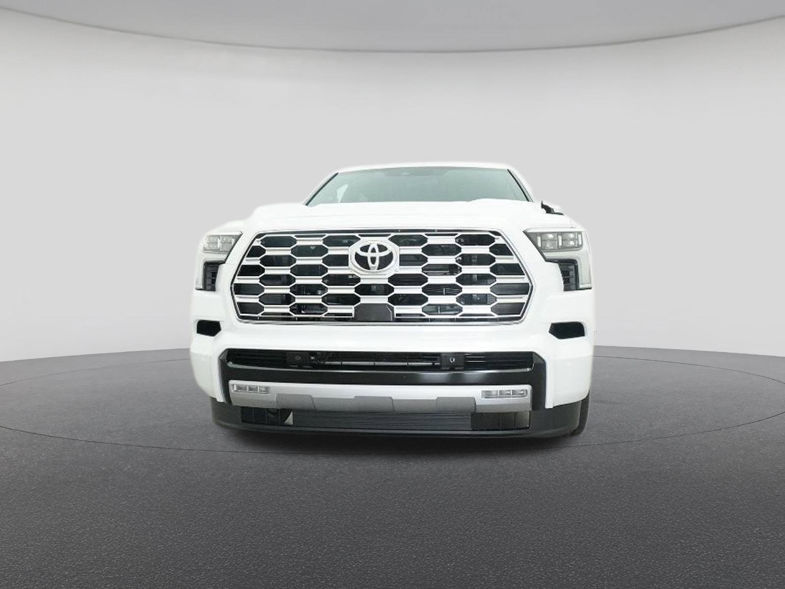 New 2026 Toyota Sequoia Capstone image 31