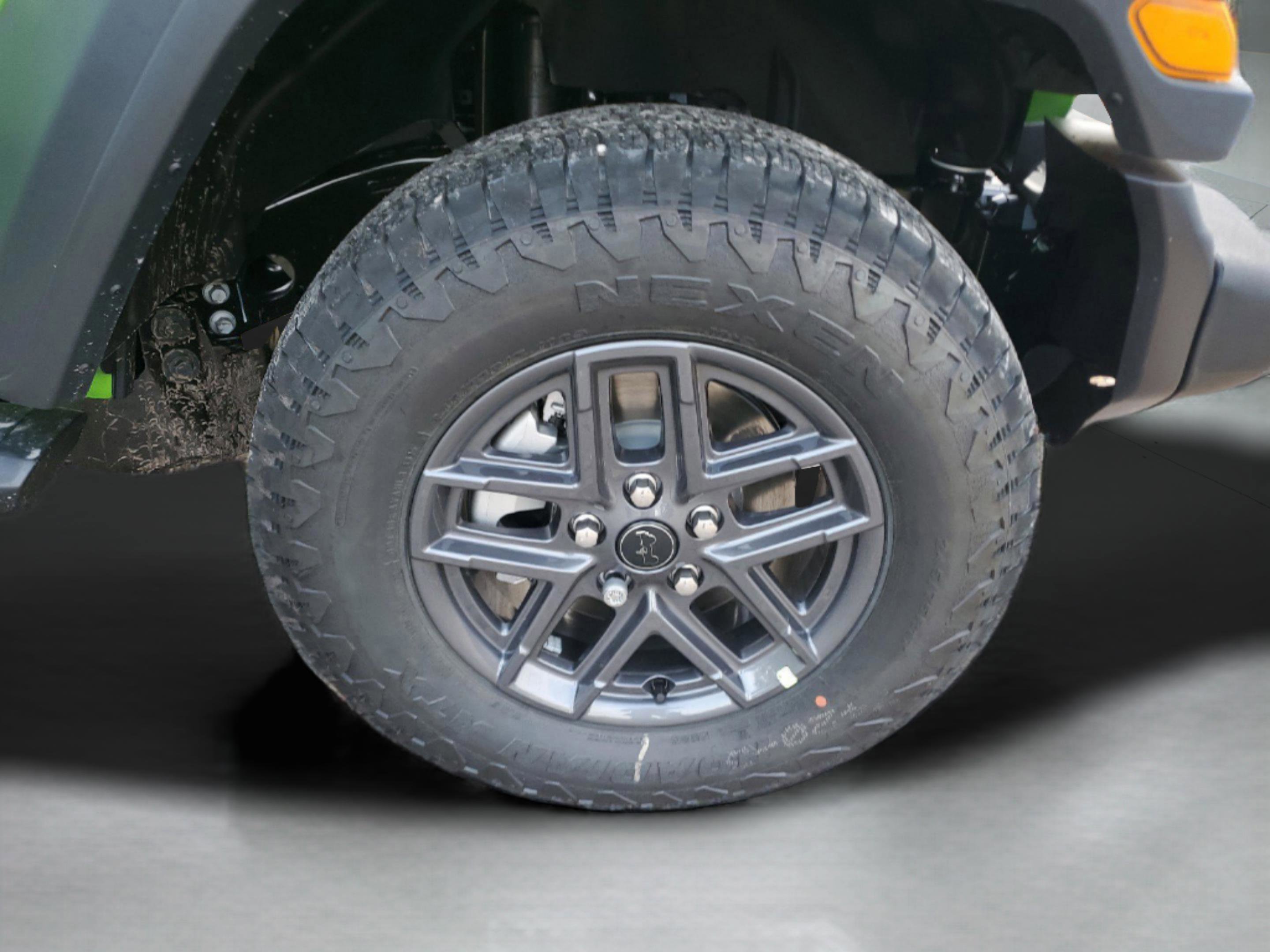 New 2026 Jeep Wrangler Sport S image 29