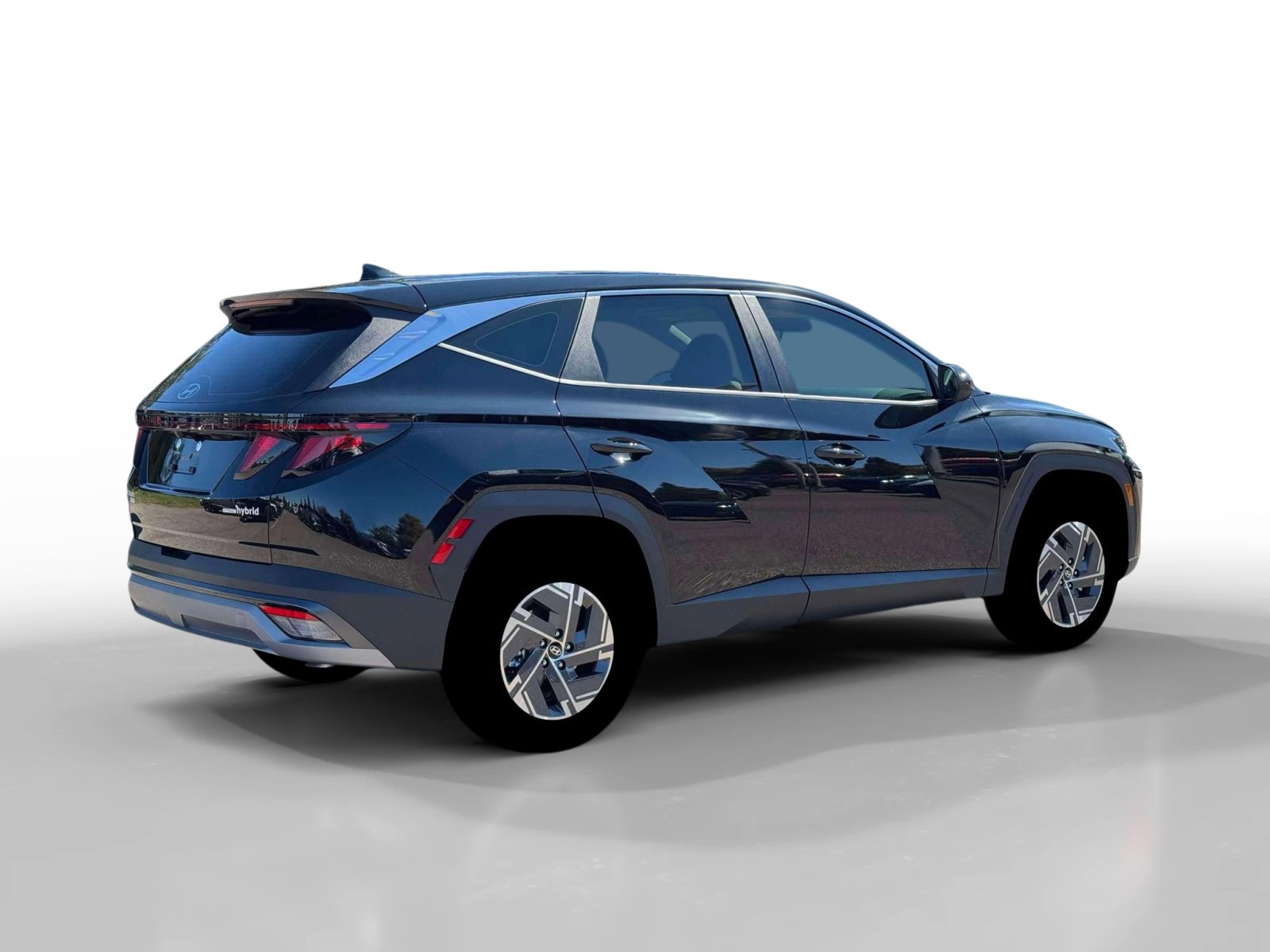 New 2026 Hyundai Tucson Blue SE image 8