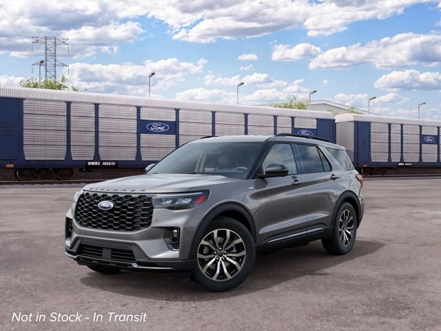 New 2027 Ford Explorer ST-Line AWD/4WD image 2