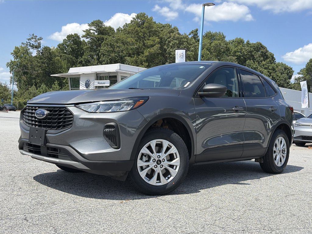 Used 2025 Ford Escape Active