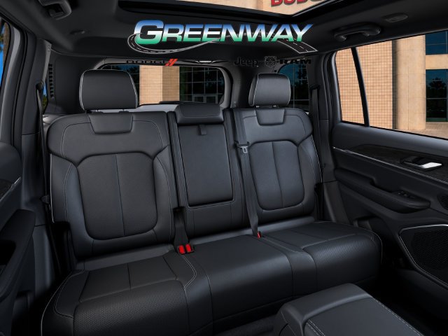 New 2026 Jeep Grand Cherokee Limited AWD/4WD image 15