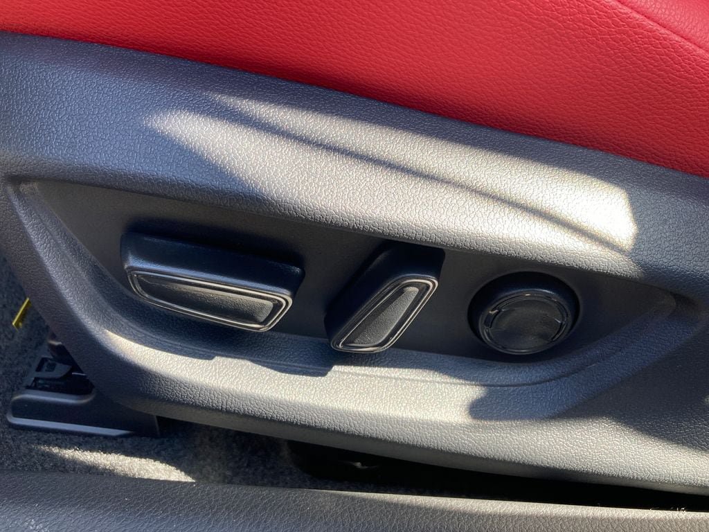New 2026 Toyota Camry XSE FWD image 11