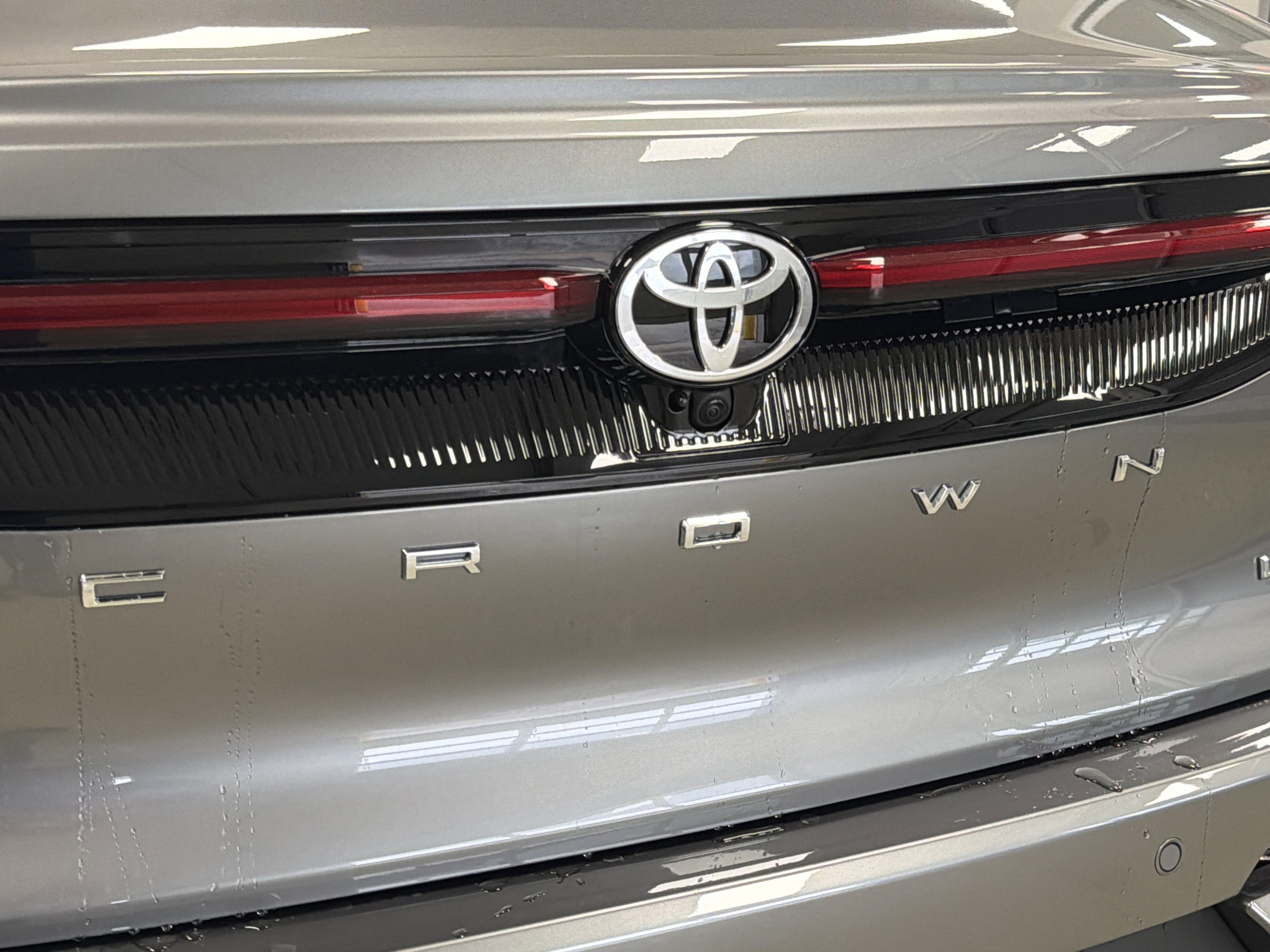 New 2026 Toyota Crown Limited image 36