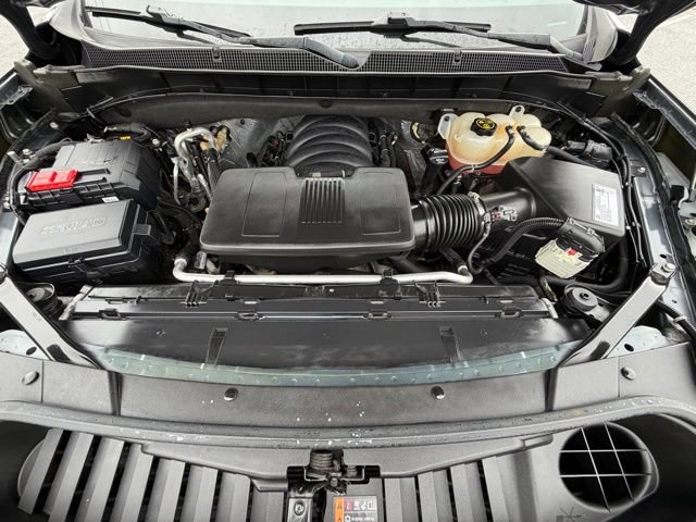 Certified 2021 Chevrolet Tahoe LS AWD/4WD image 18