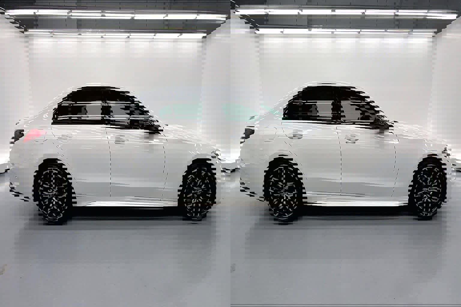 Certified 2023 Mercedes-Benz C 300 Sedan image 5