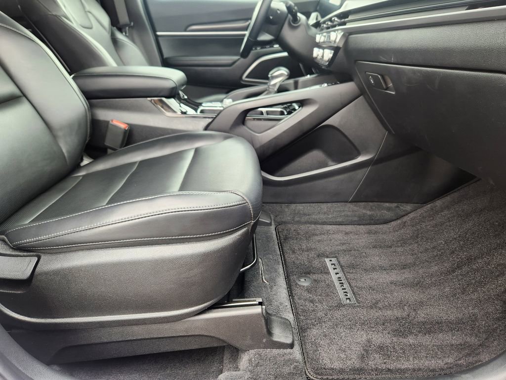 Certified 2024 Kia Telluride S w/ S Sunroof Package image 17