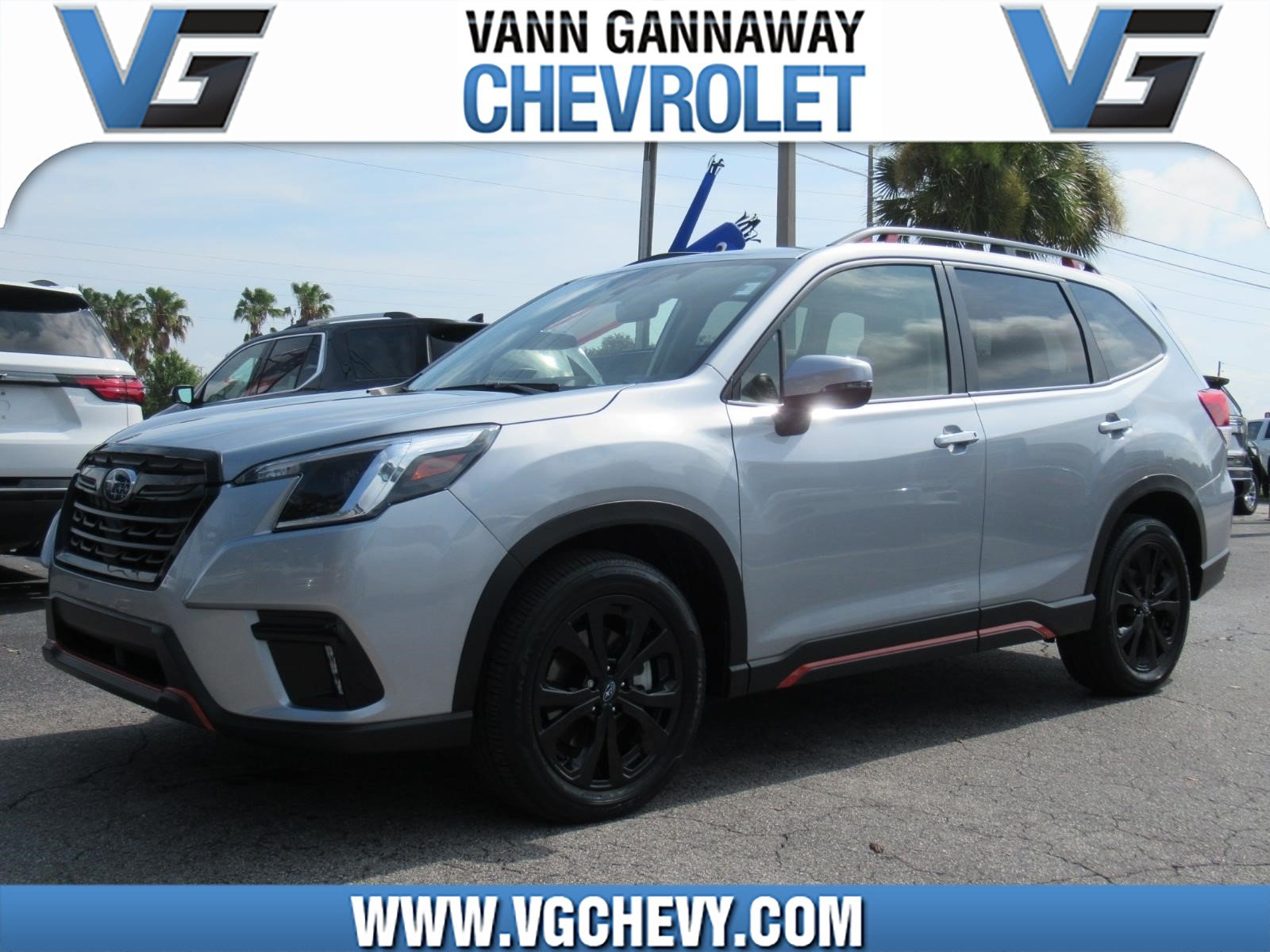 Used 2024 Subaru Forester Sport w/ Convenience Package