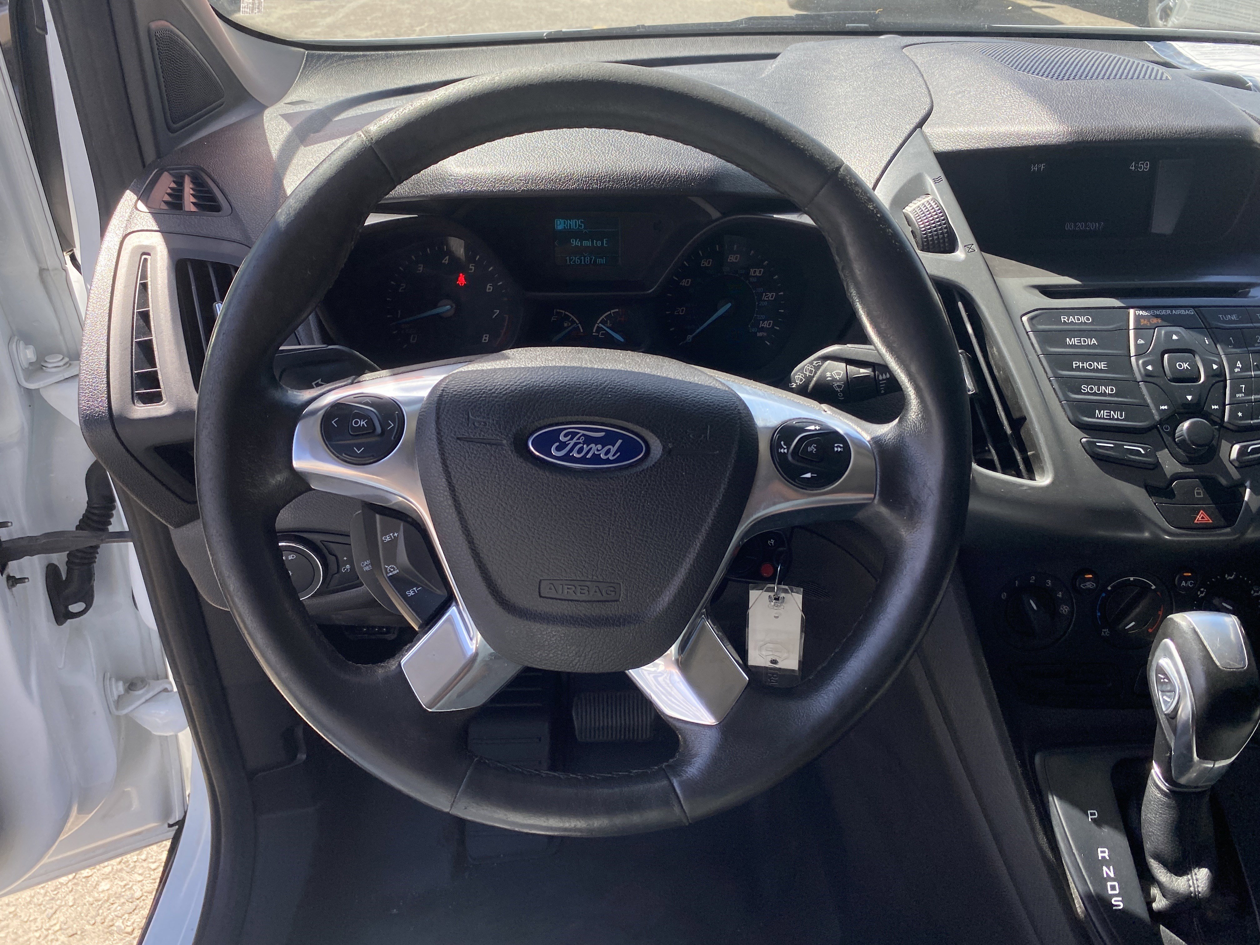 Used 2017 Ford Transit Connect XL image 11