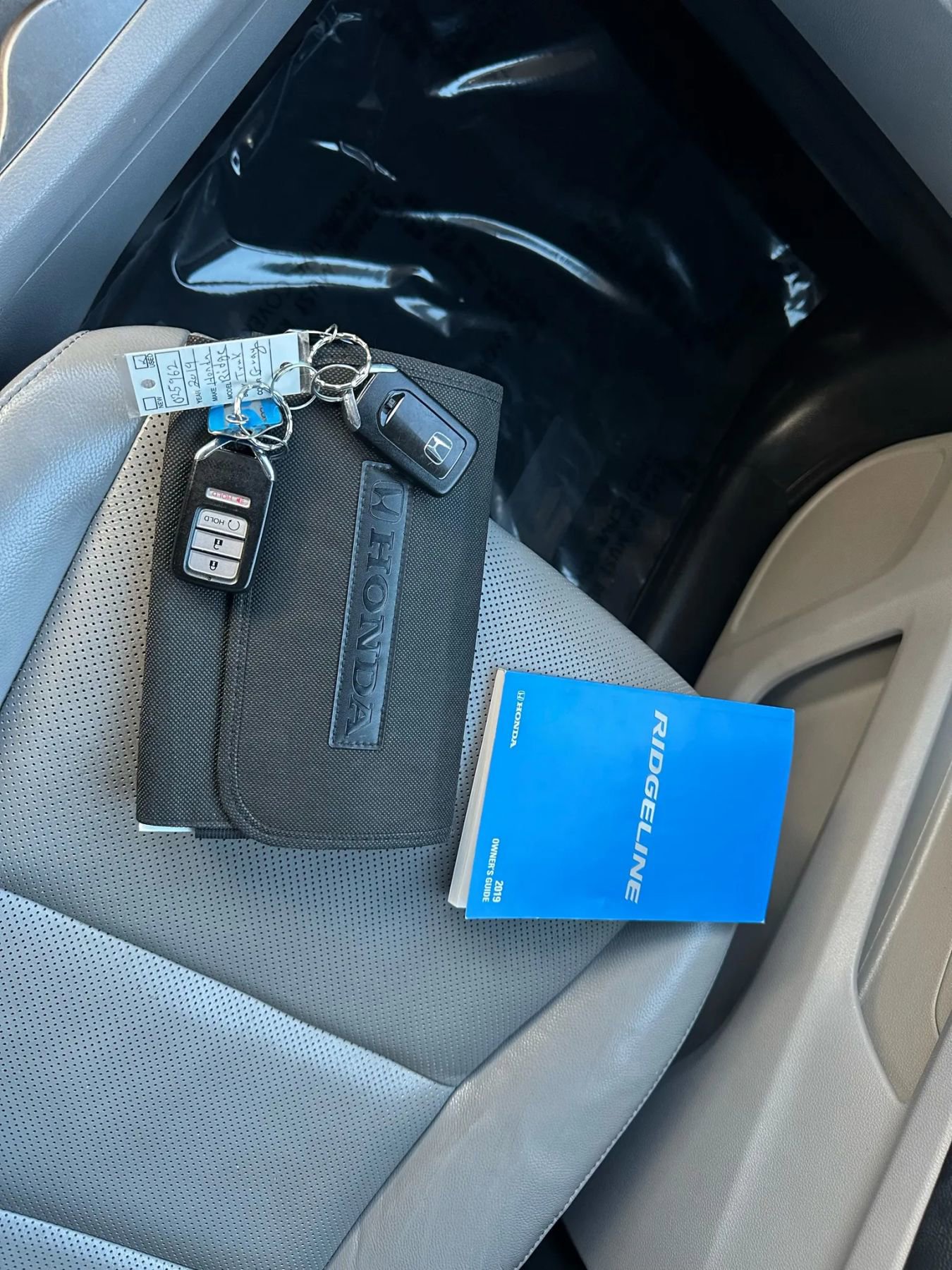 Used 2019 Honda Ridgeline RTL-T image 26