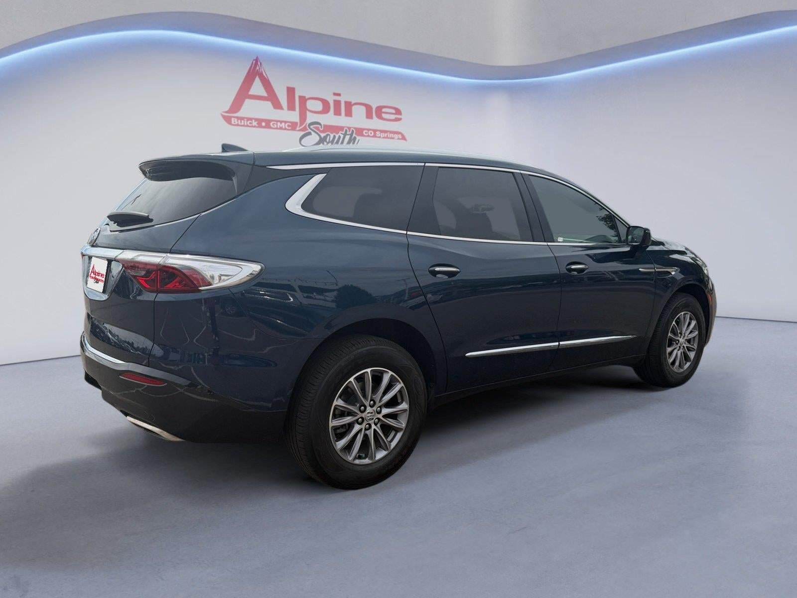 Certified 2023 Buick Enclave Essence w/ LPO, Floor Liner Package AWD/4WD image 5