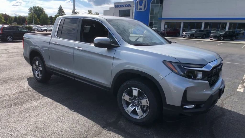 New 2026 Honda Ridgeline RTL image 2