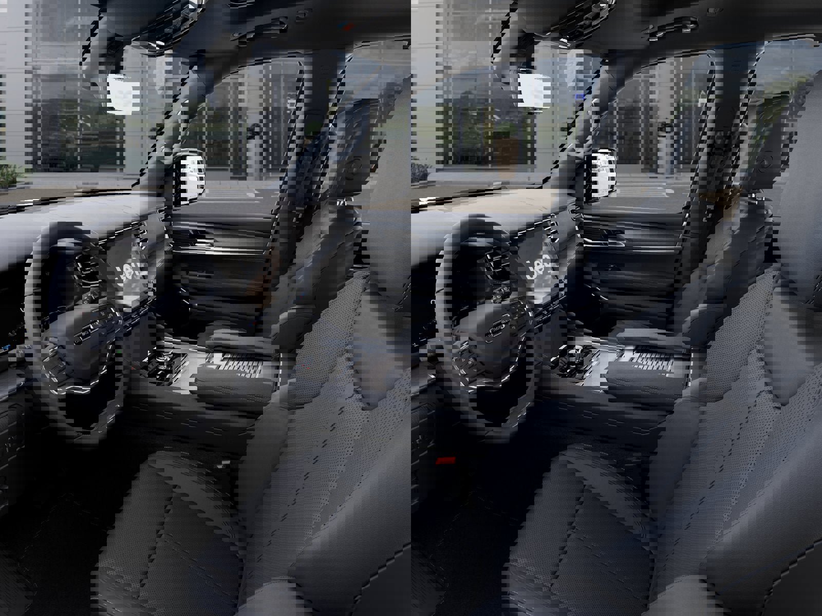 New 2026 Jeep Grand Wagoneer Limited image 48