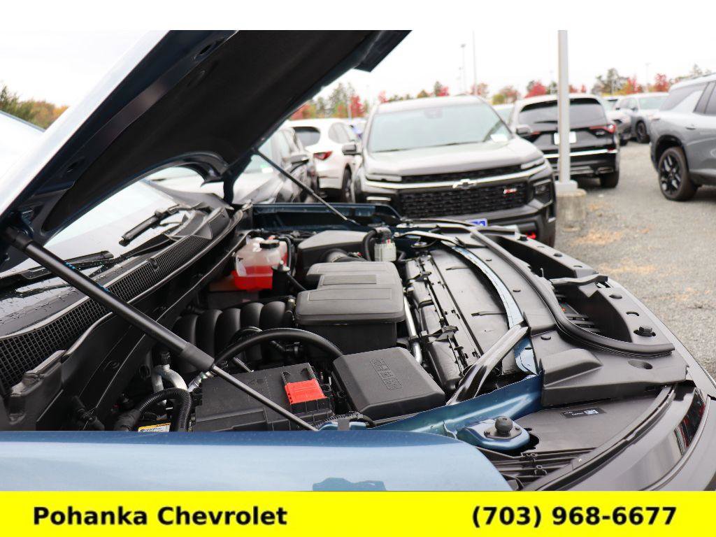 New 2026 Chevrolet Suburban High Country w/ Sun And Tow Package image 33