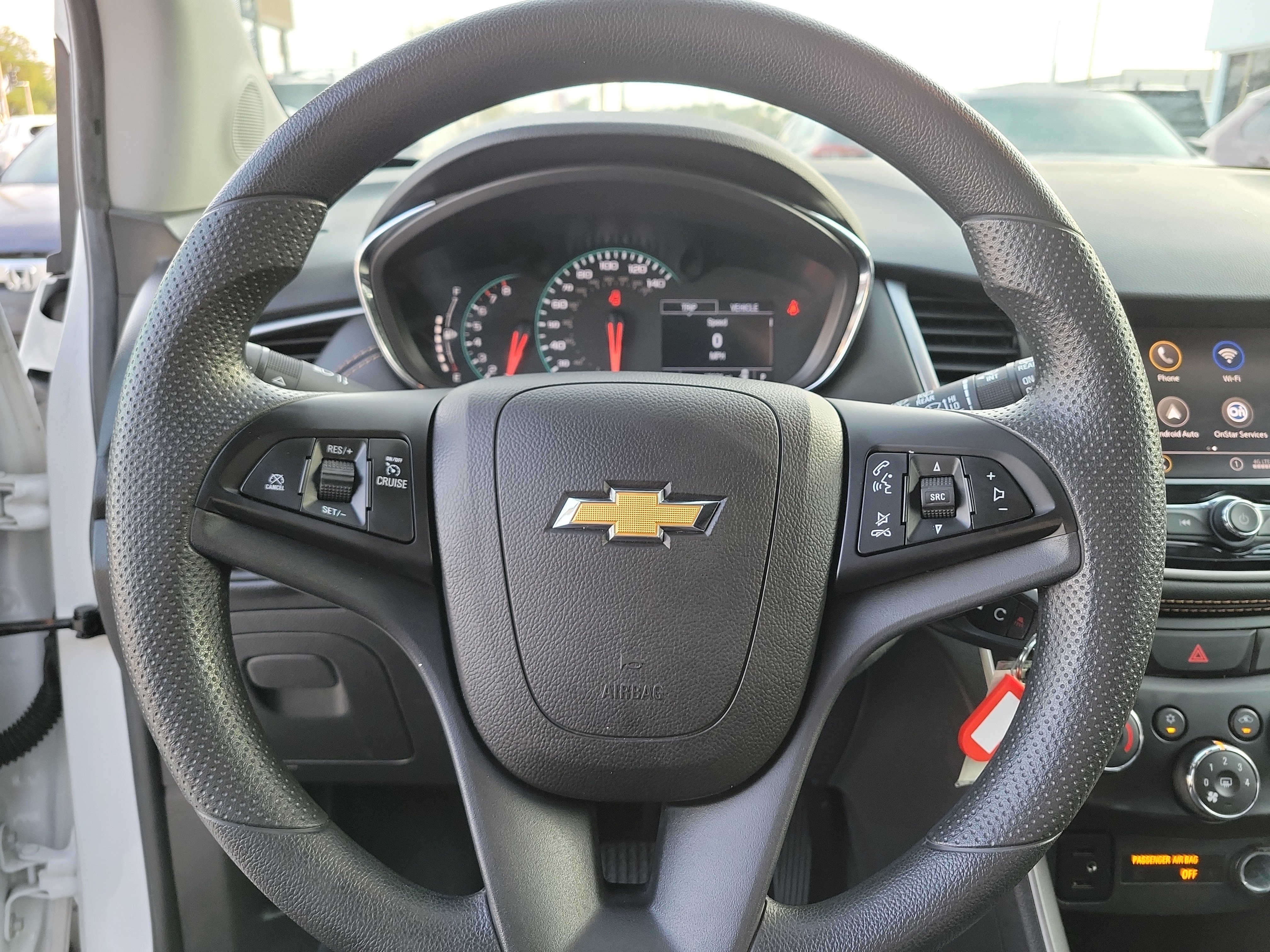 Used 2021 Chevrolet Trax LT FWD image 21