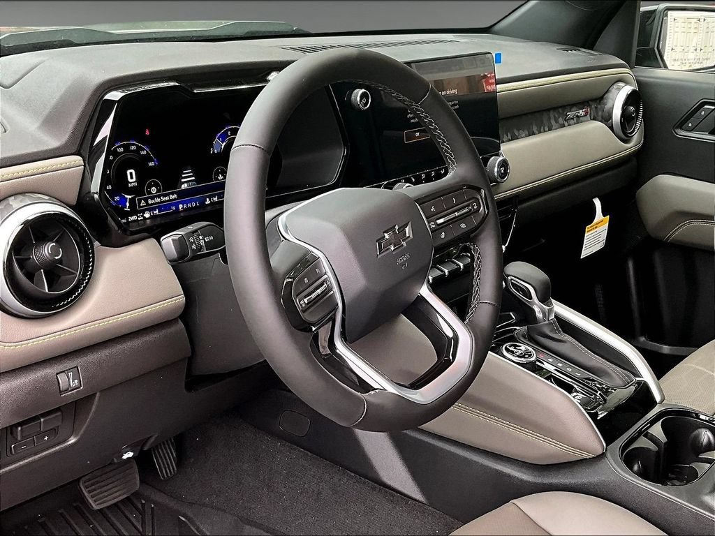 New 2026 Chevrolet Colorado ZR2 AWD/4WD image 9