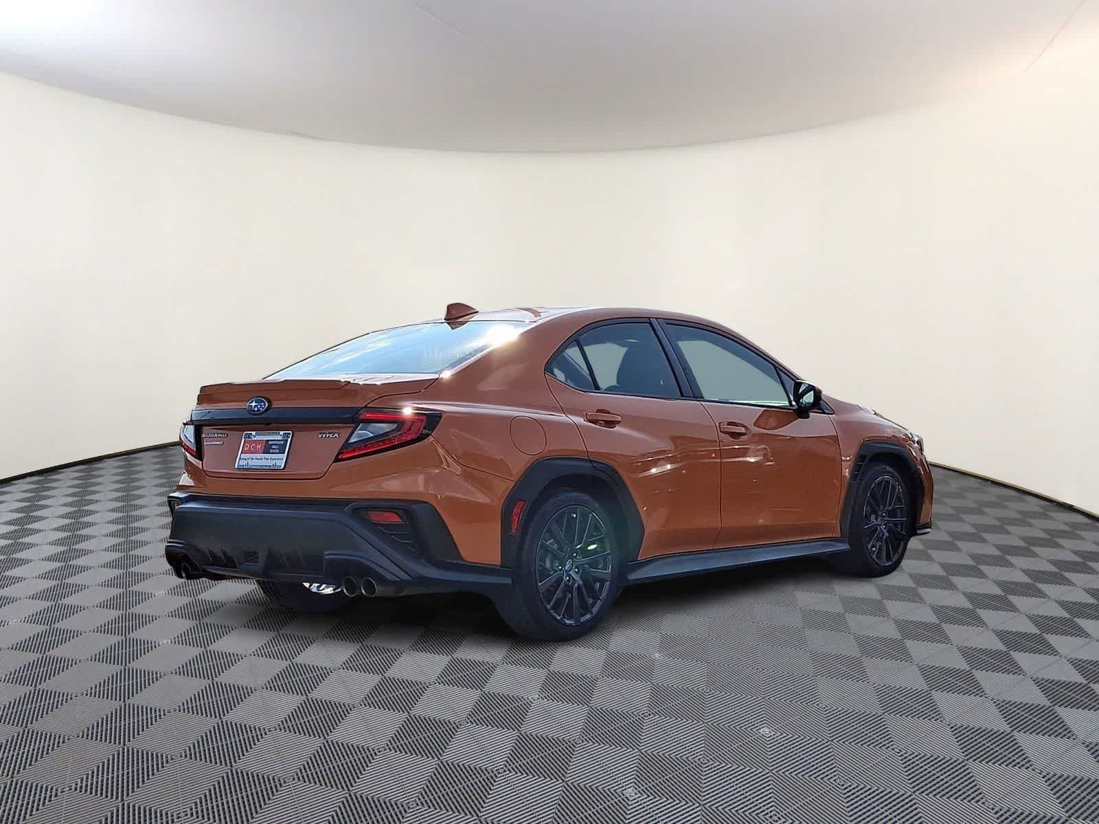 Used 2022 Subaru WRX Premium AWD/4WD image 5