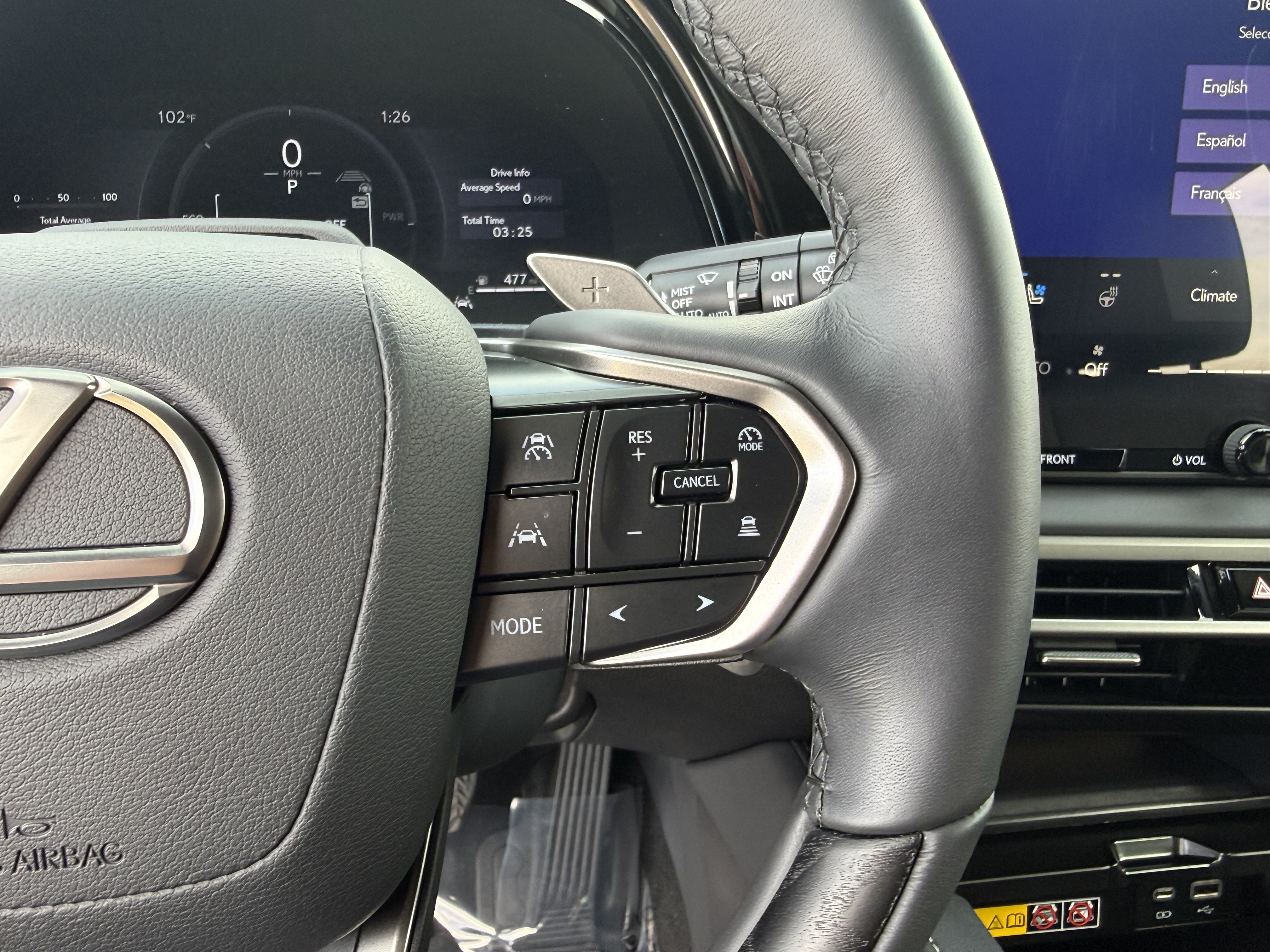 Certified 2026 Lexus RX 350h w/ Convenience Package AWD/4WD image 24