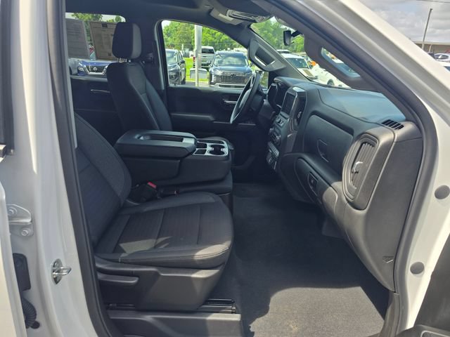 Used 2024 Chevrolet Silverado 1500 Custom AWD/4WD image 45