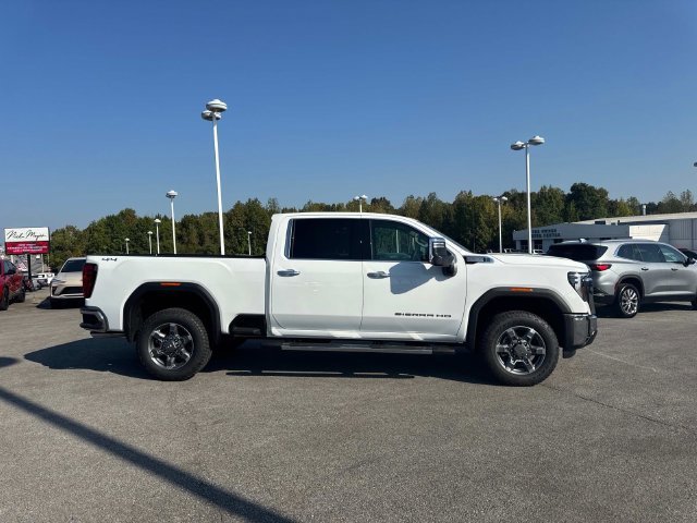 New 2026 GMC Sierra 2500 SLT w/ SLT Premium Package AWD/4WD image 3