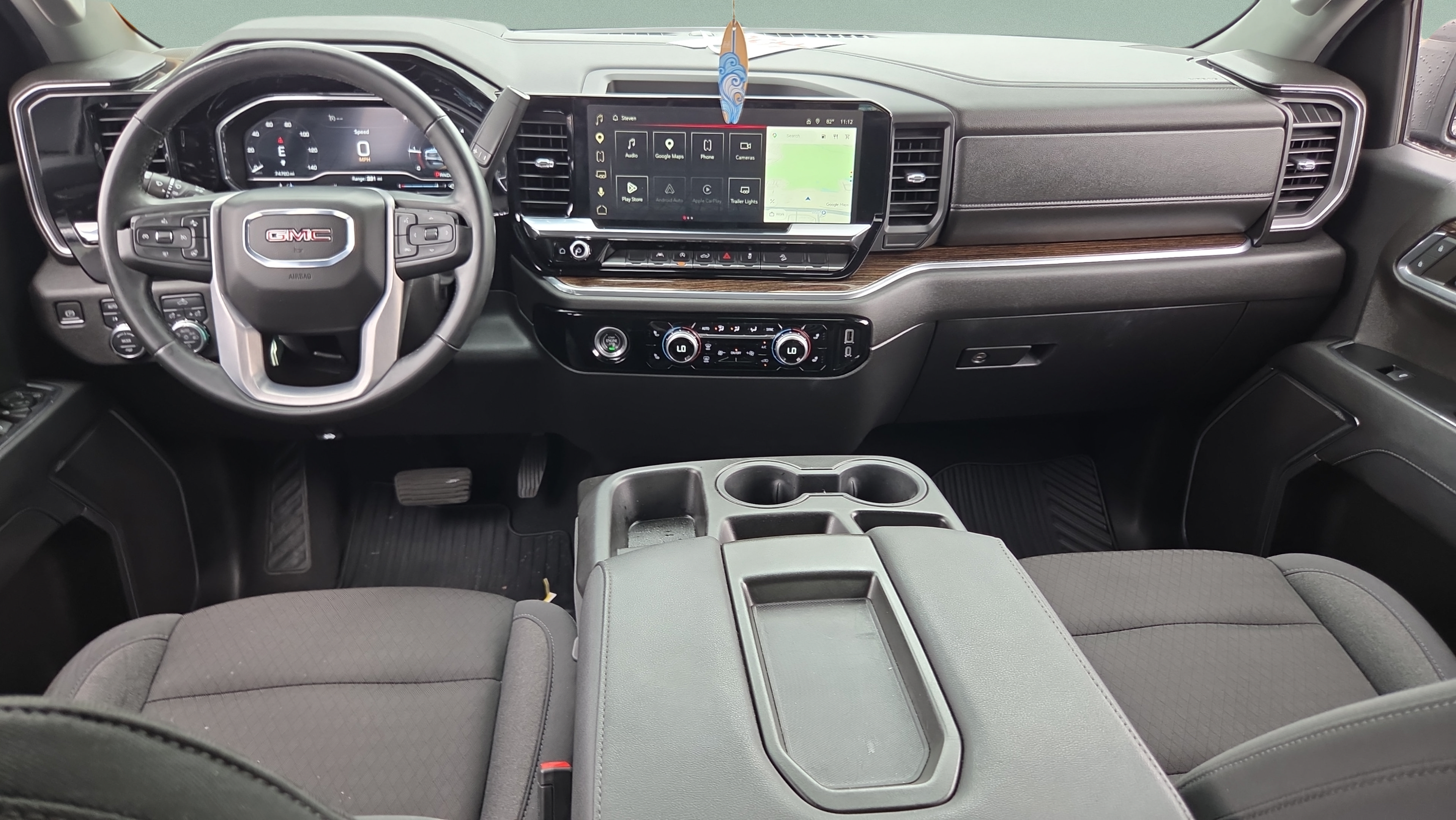 Used 2024 GMC Sierra 1500 Elevation AWD/4WD image 12