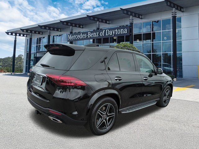 New 2026 Mercedes-Benz GLE 350 4MATIC image 4