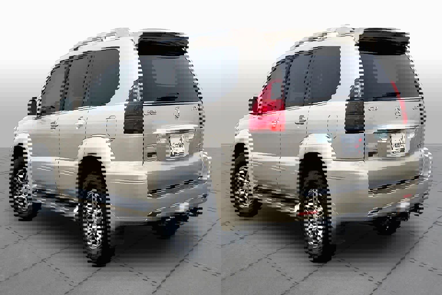 Used 2008 Lexus GX 470 image 11