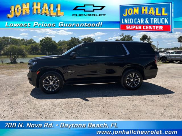 Used 2023 Chevrolet Tahoe LT w/ LT Signature Package image 4