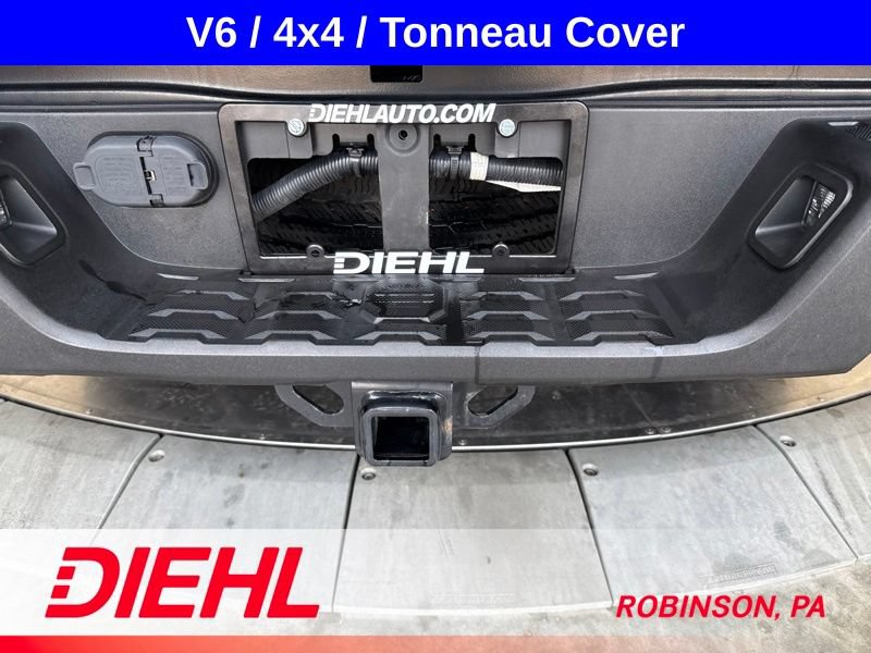 Used 2020 Toyota Tacoma TRD Sport AWD/4WD image 10