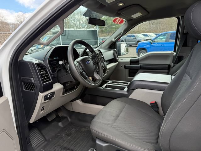 Used 2018 Ford F150 XL w/ Equipment Group 101A Mid image 3