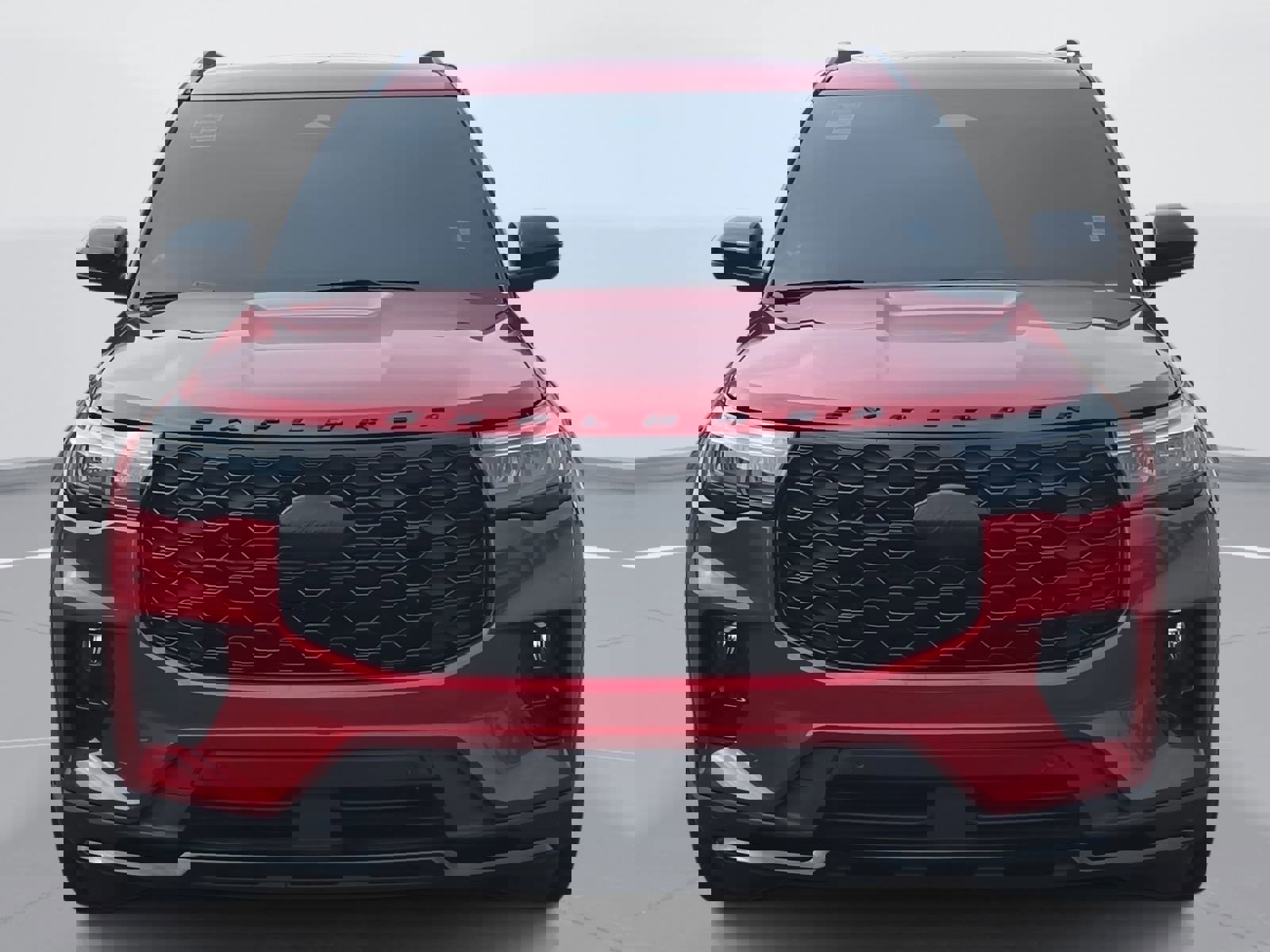 Used 2025 Ford Explorer ST w/ Sun And Sound Package image 2