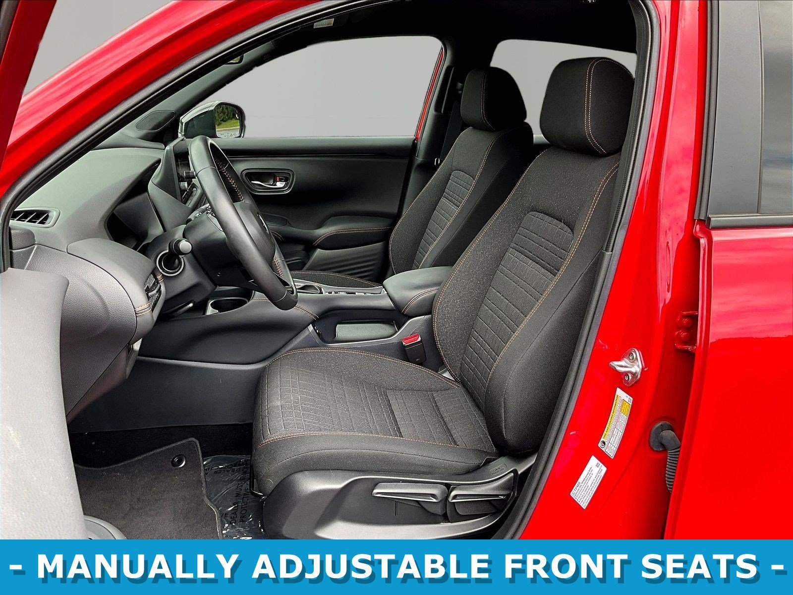 Used 2025 Honda HR-V Sport image 21