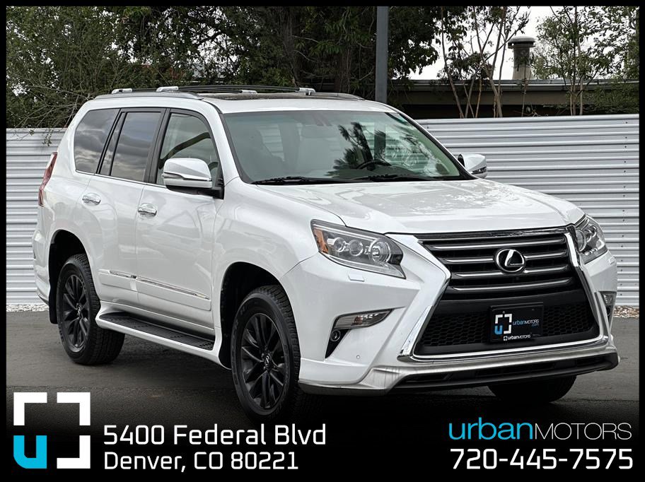 Used 2017 Lexus GX 460