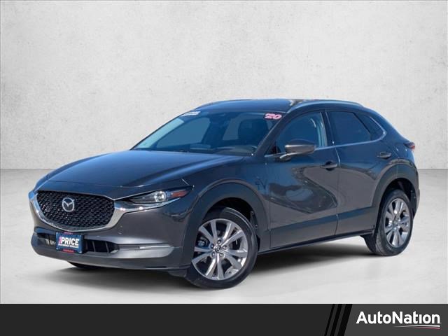 Used 2020 MAZDA CX-30 AWD w/ Premium Package image 1